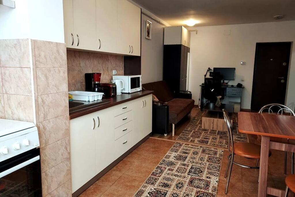 Spacious Flat, With Free Parking & Air Conditioning Флорешты Экстерьер фото