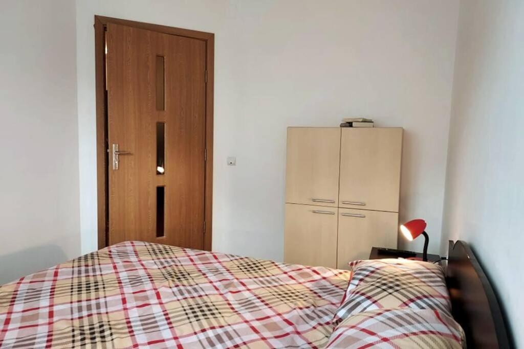 Spacious Flat, With Free Parking & Air Conditioning Флорешты Экстерьер фото