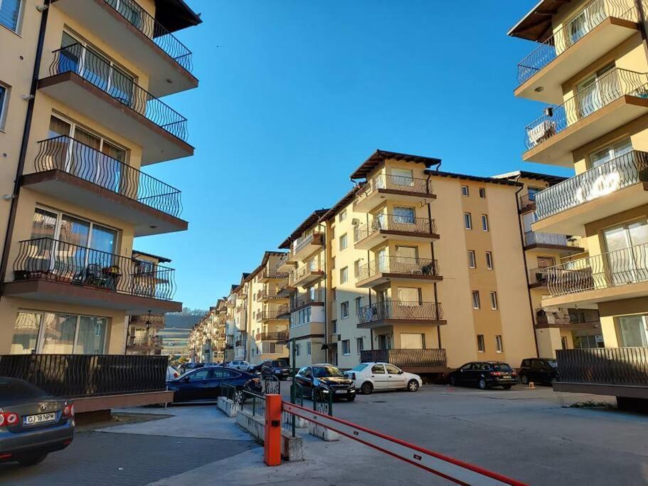 Spacious Flat, With Free Parking & Air Conditioning Флорешты Экстерьер фото